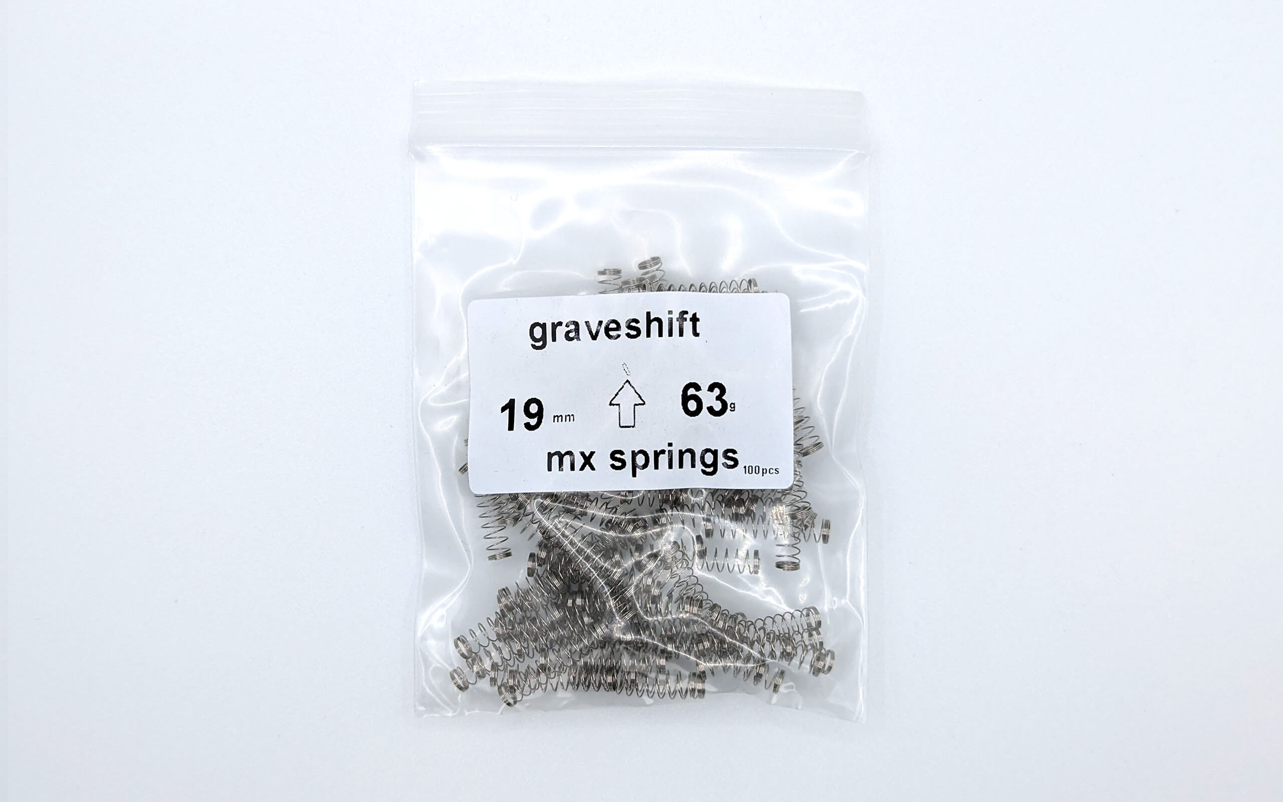 Graveshift Springs
