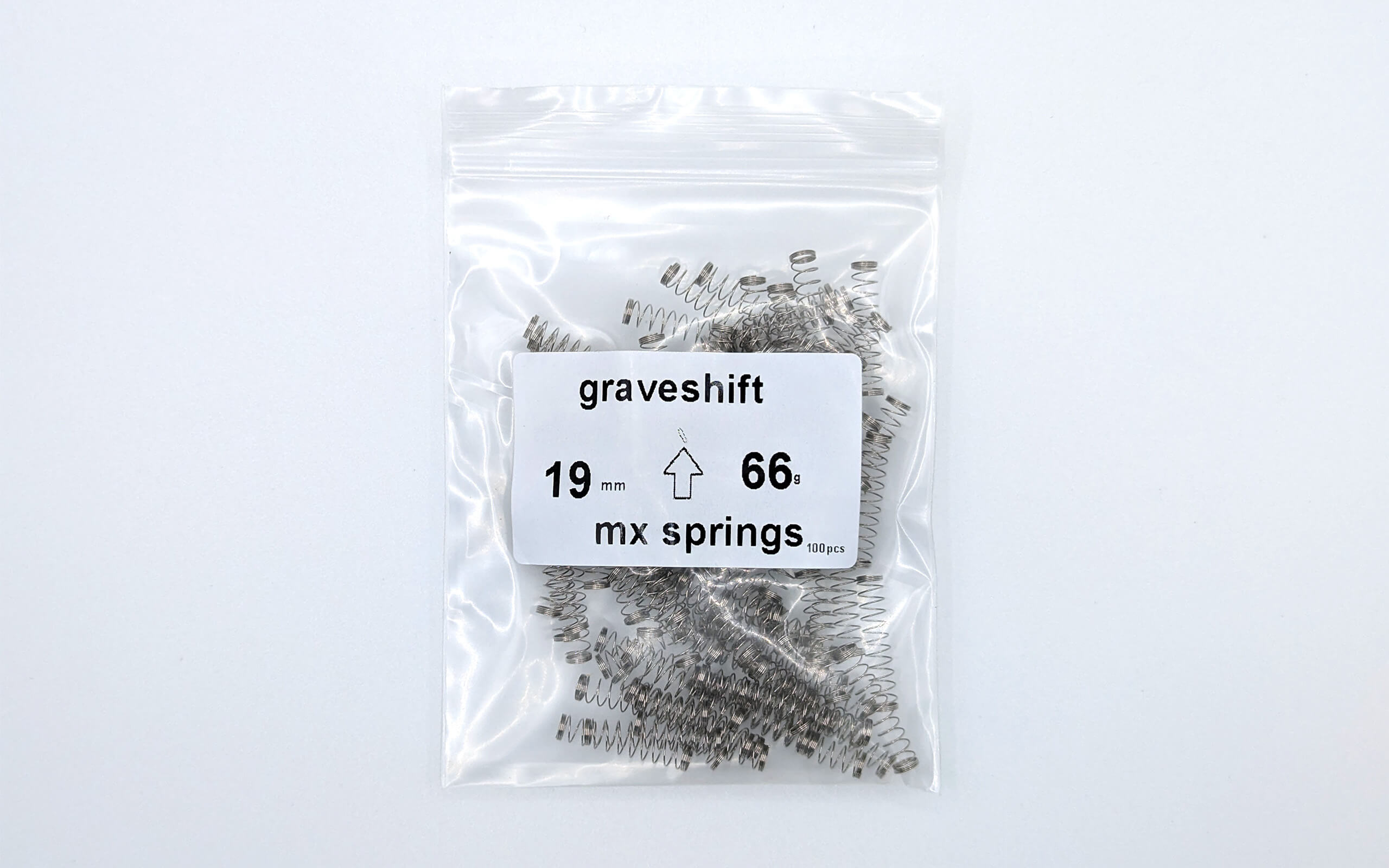 Graveshift Springs