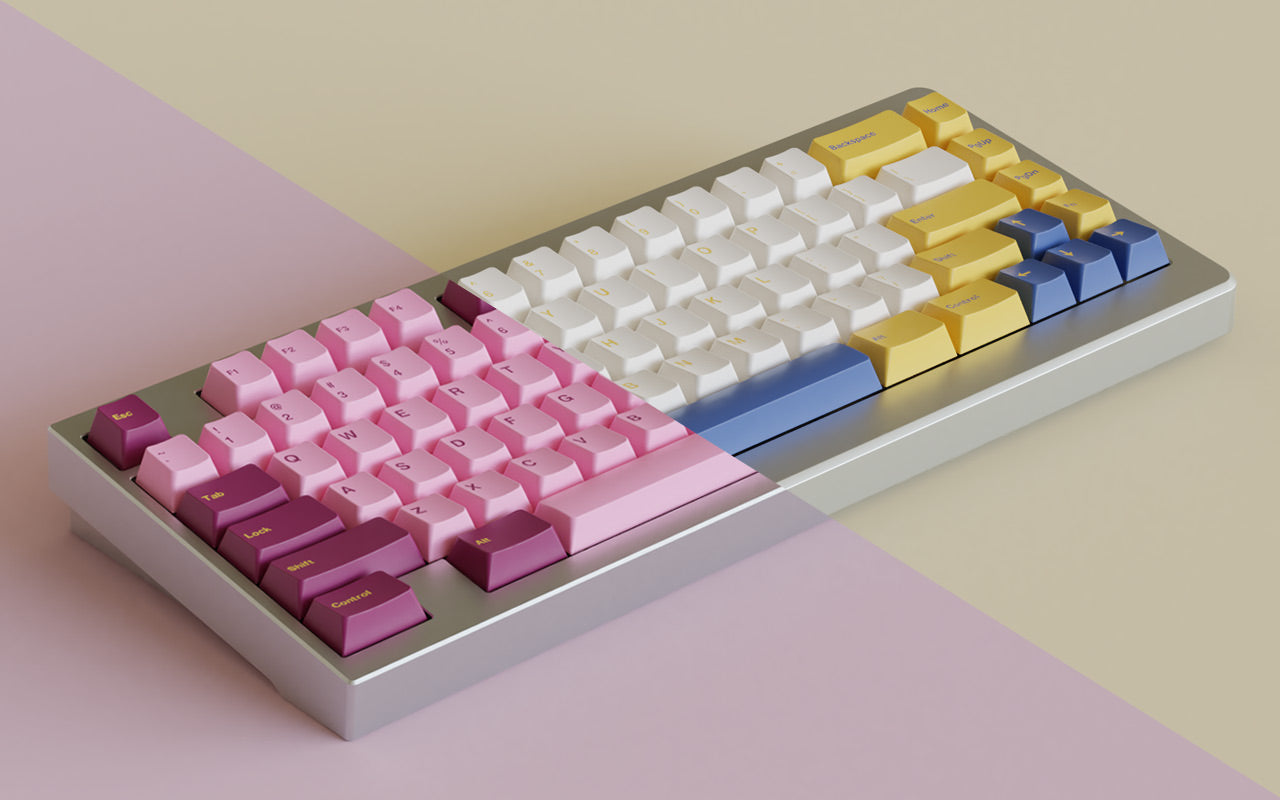Geekark Lancelot Keyset