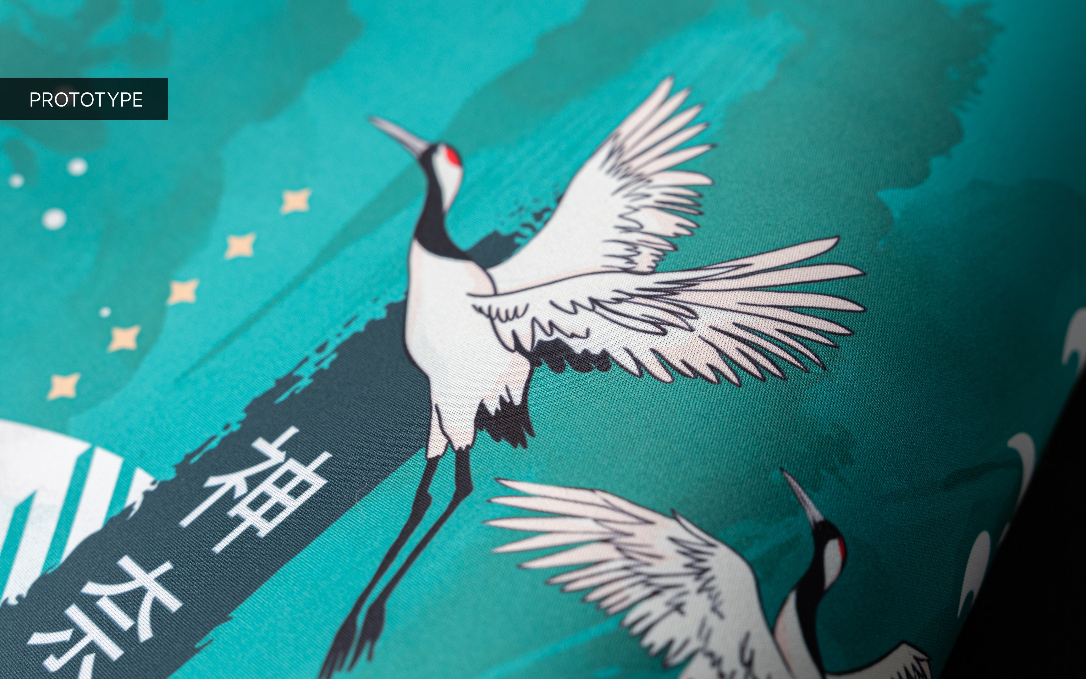 Kanagawa Deskmats