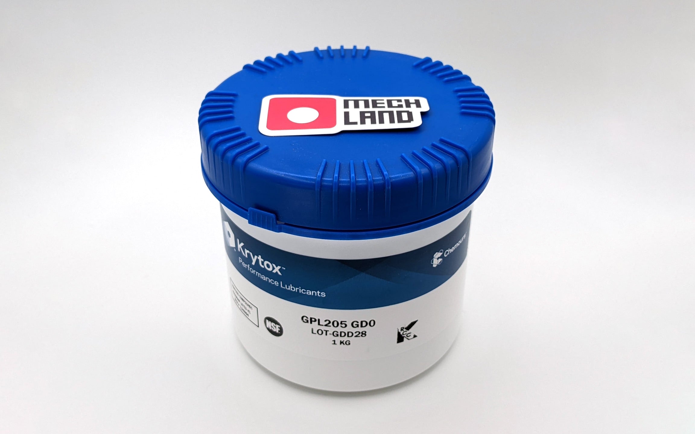 Krytox GPL 205g0 Lubricant