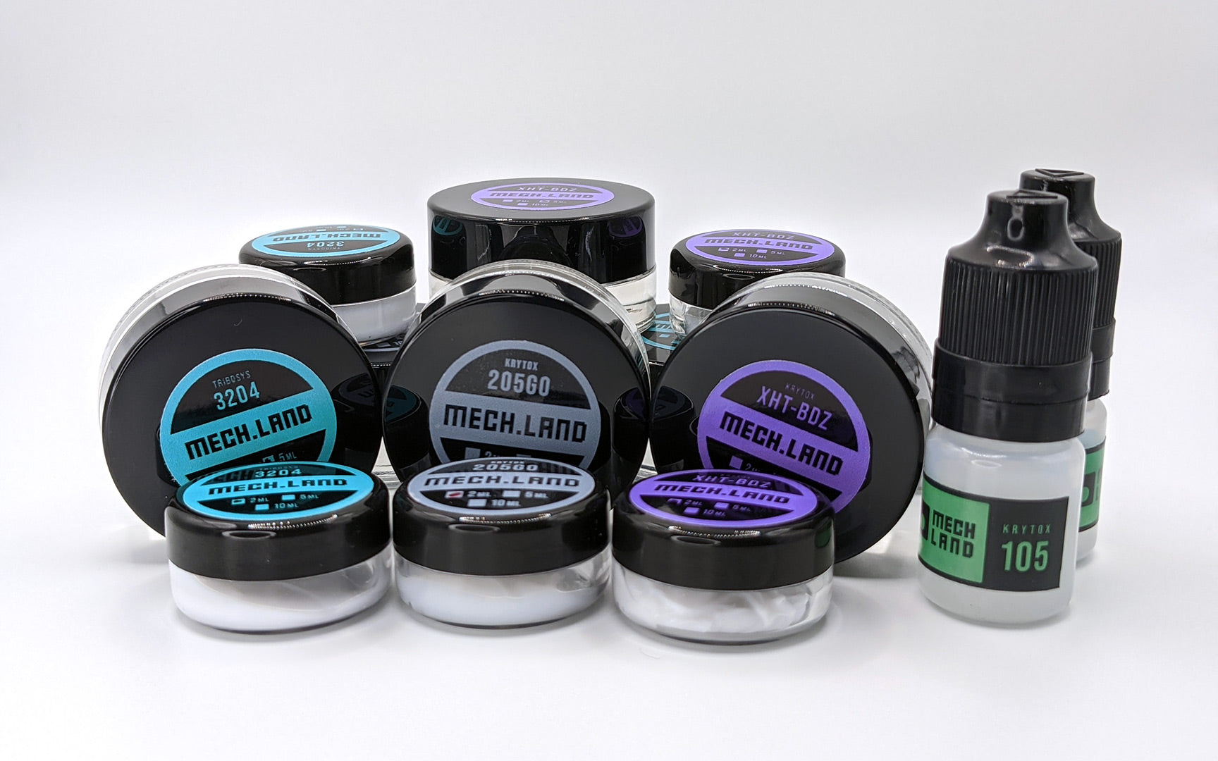 Krytox GPL 205g0 Lubricant