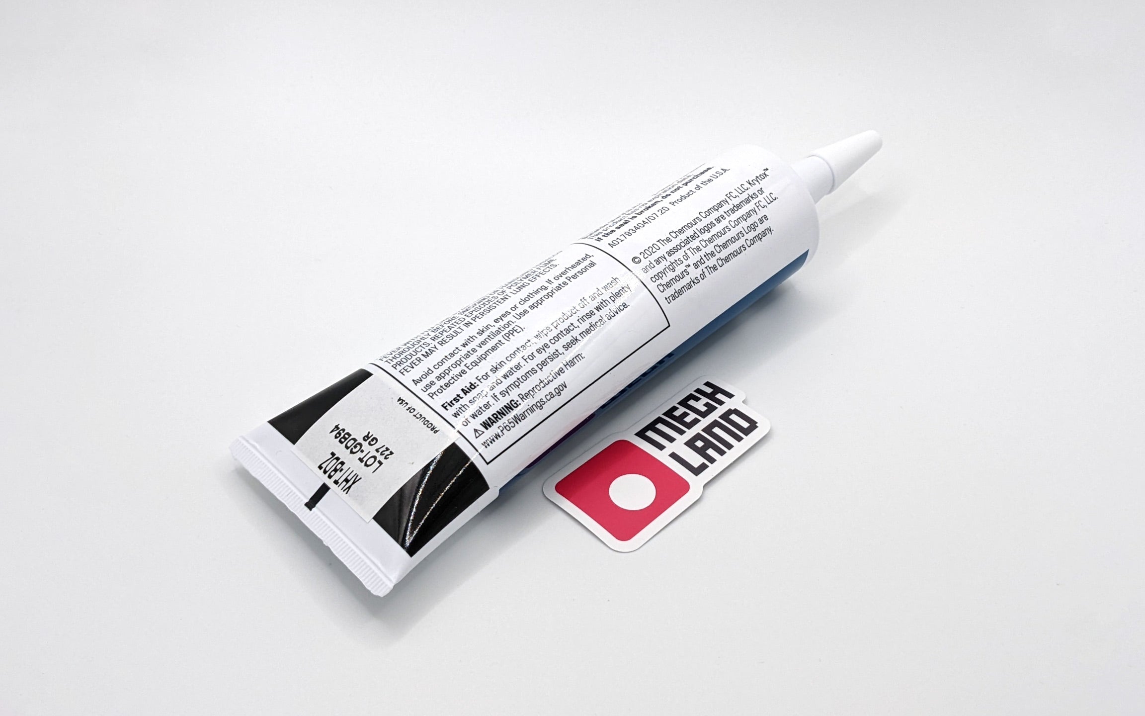 Krytox XHT-BDZ Lubricant