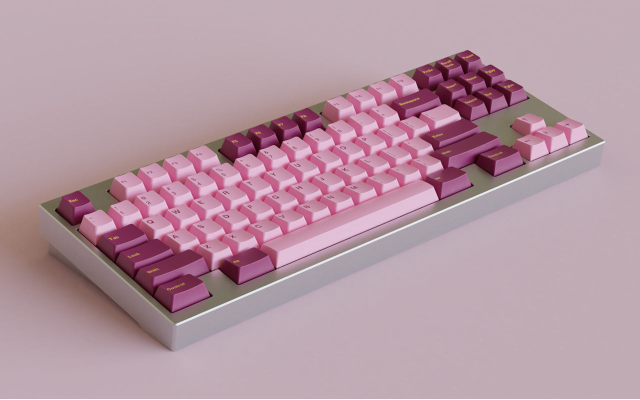 Geekark Lancelot Keyset