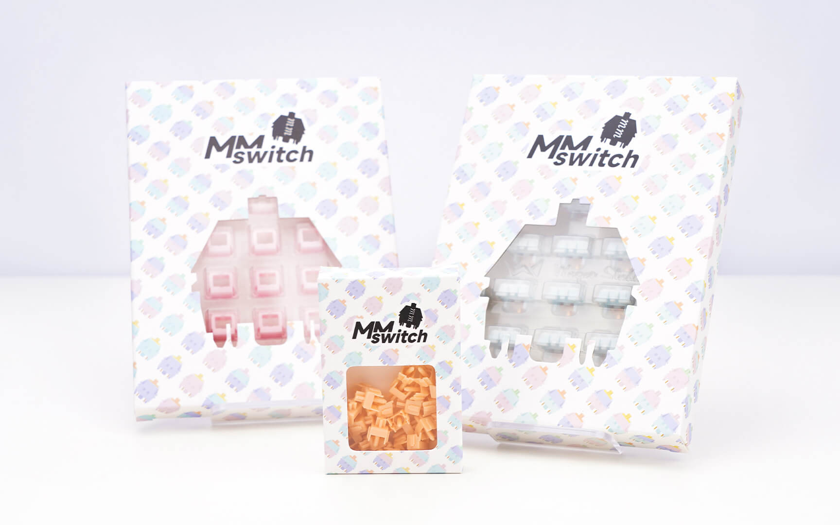 MM Switch - Top Housings