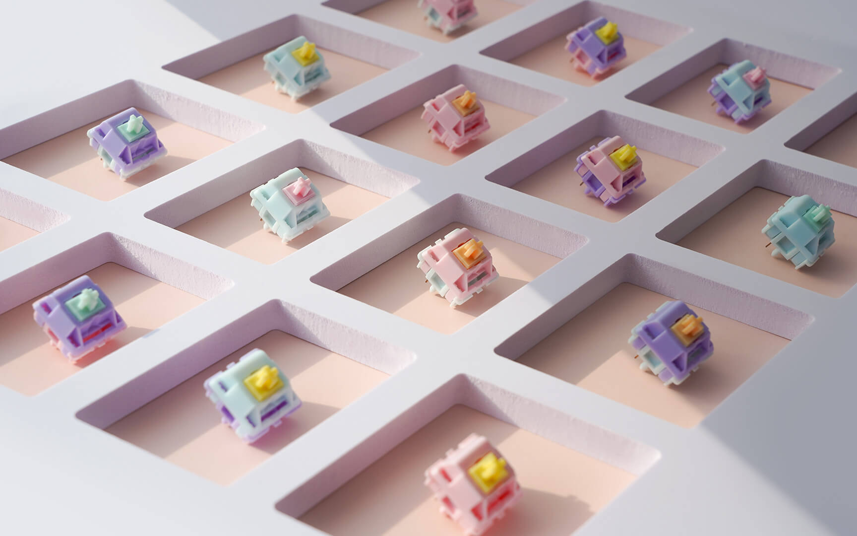 MM Switch - Top Housings