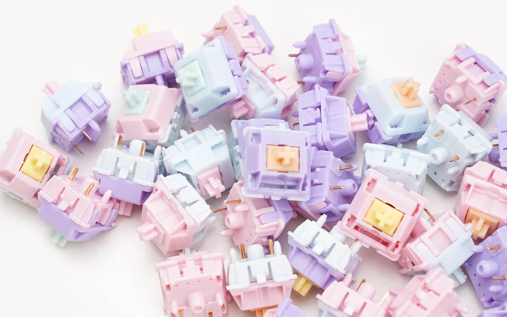 MM Switch - Top Housings