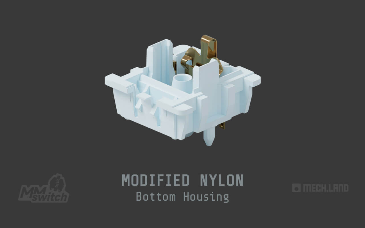 MM Switch - Bottom Housings
