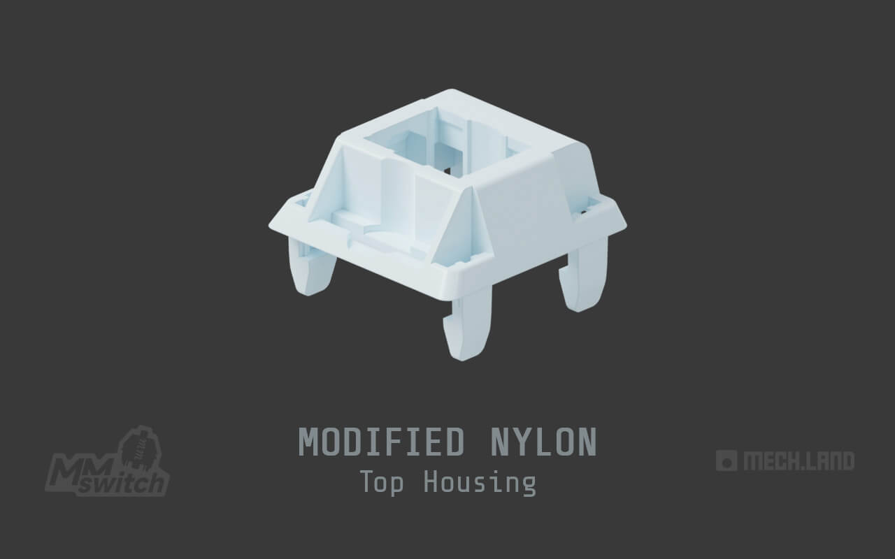 MM Switch - Top Housings