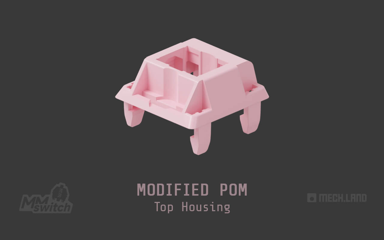 MM Switch - Top Housings