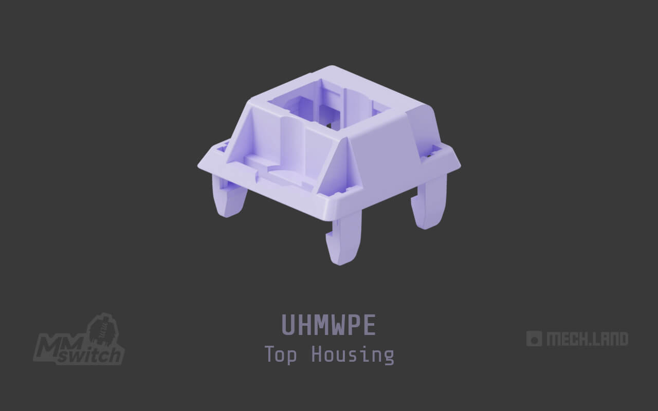 MM Switch - Top Housings