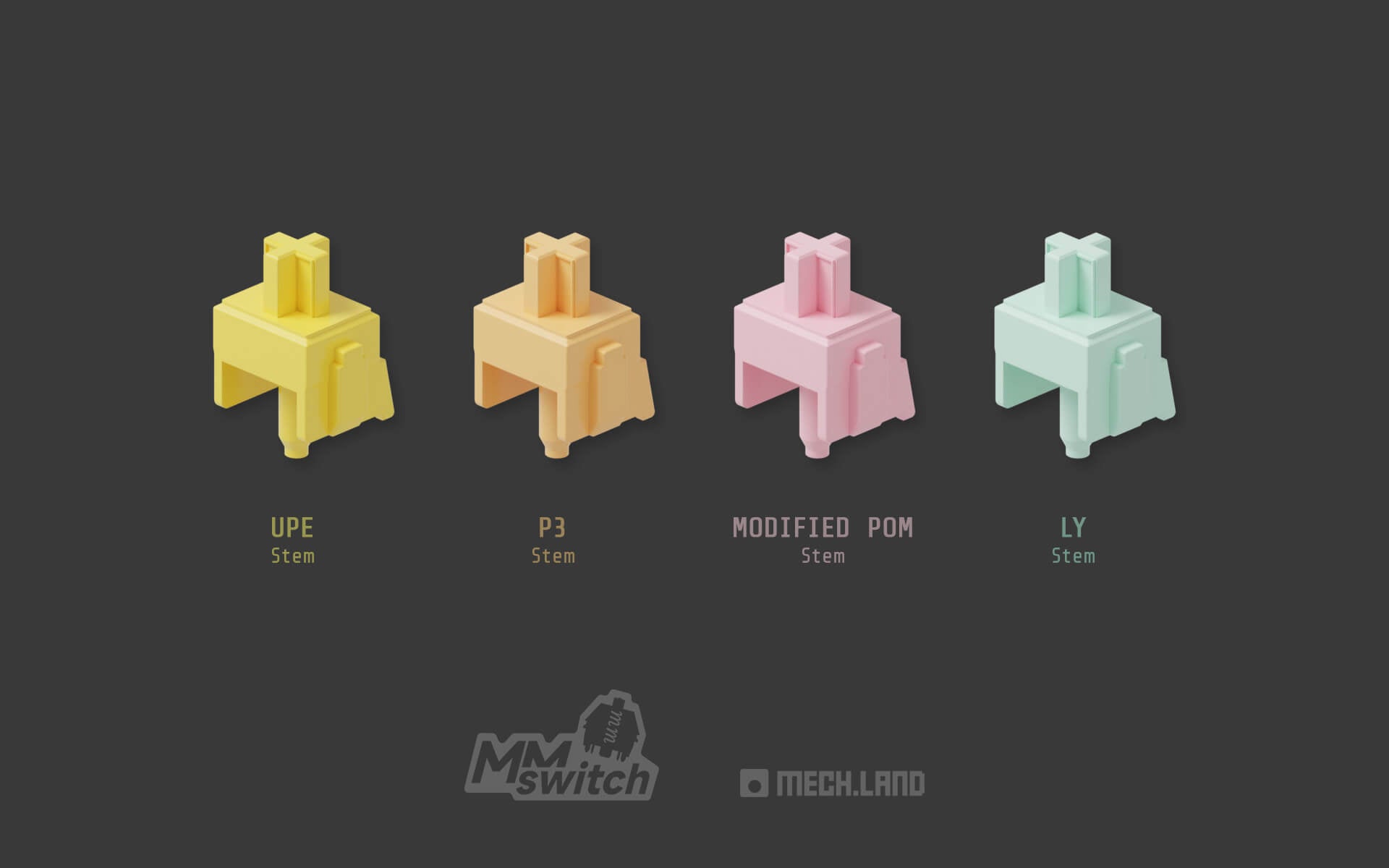 MM Switch - Stems