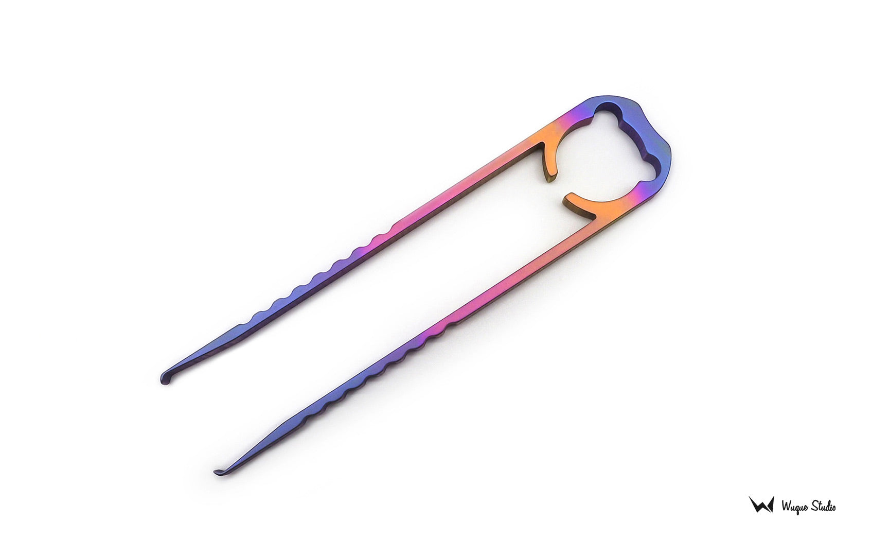Wuque Titanium Switch Puller