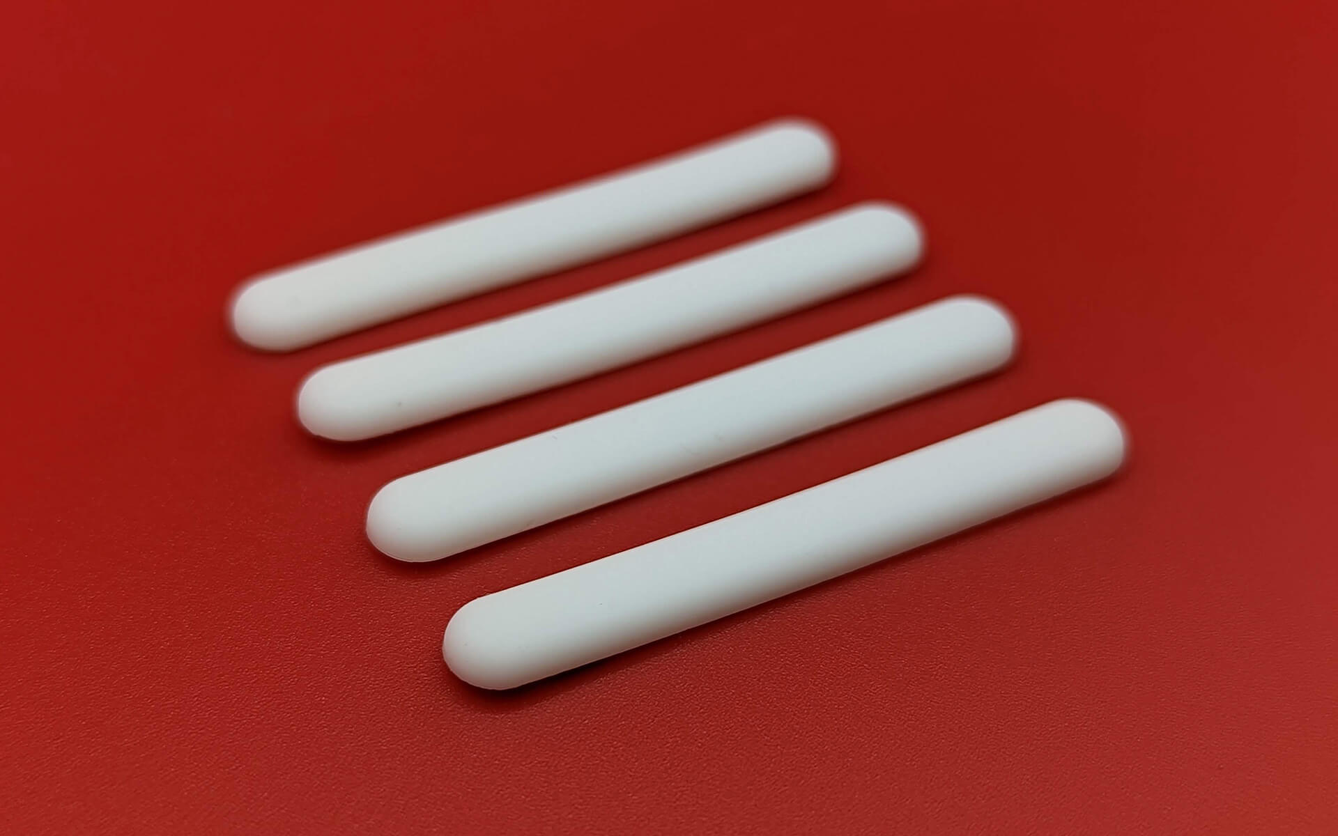 SKUF Silicone Rubber Keyboard Feet