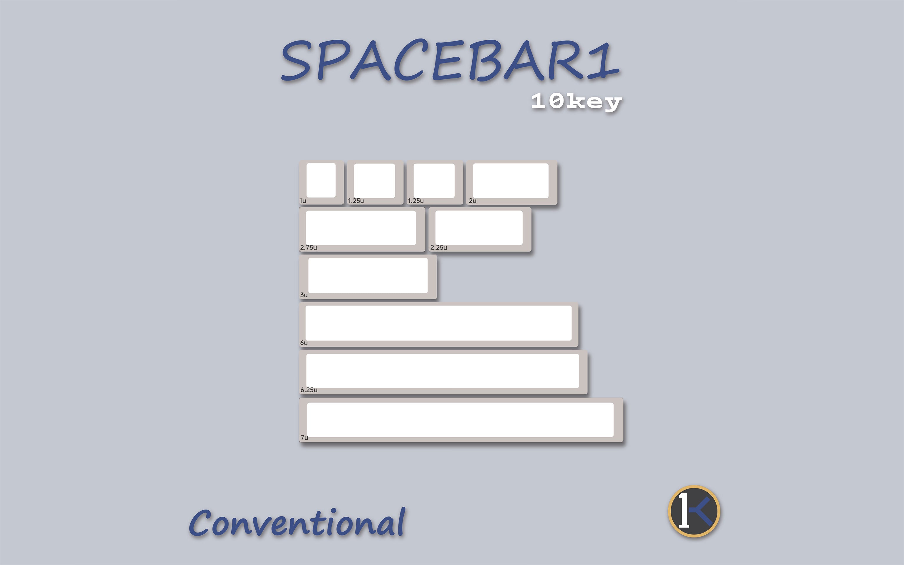 Geekark Lancelot Keyset