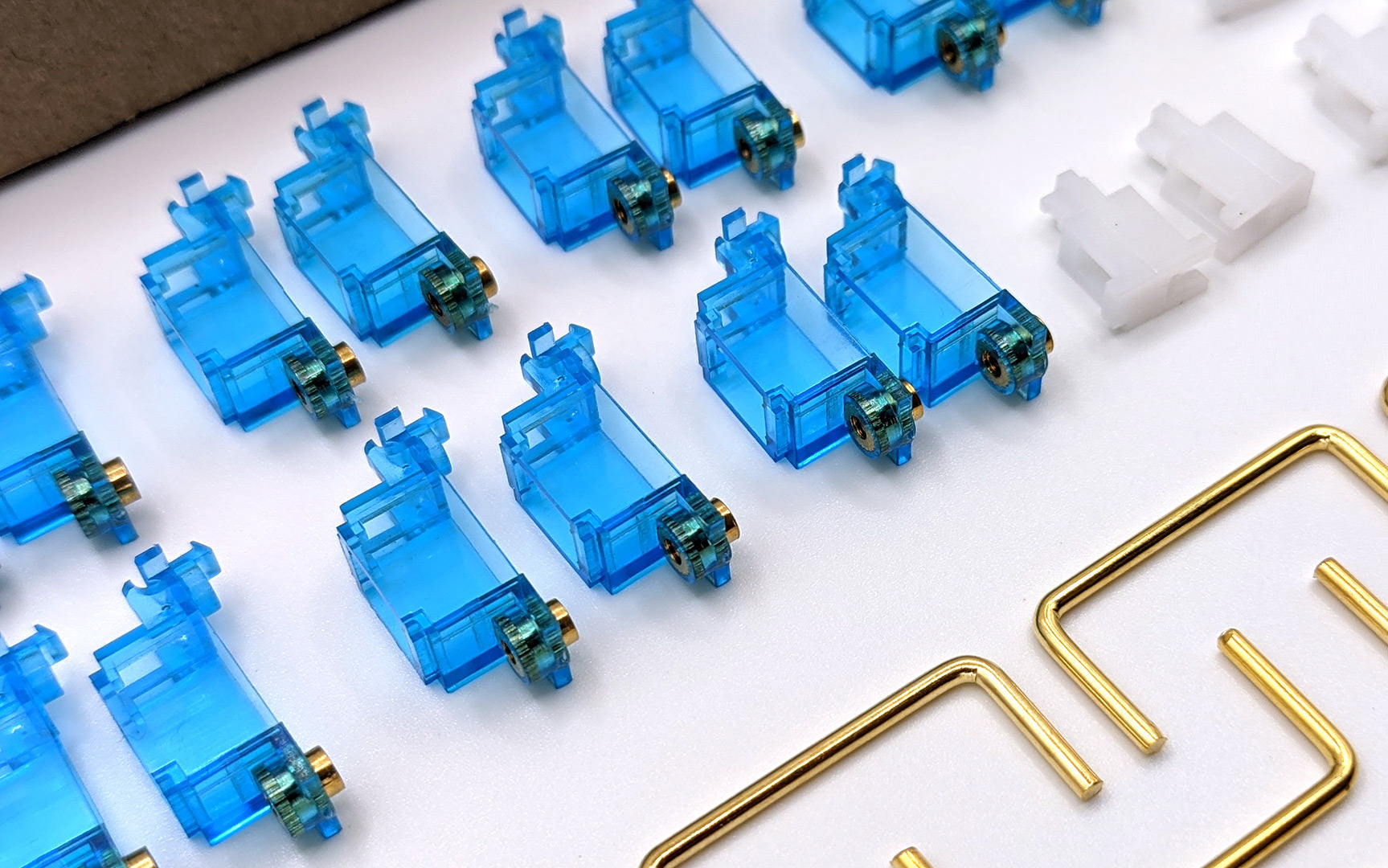 OA Stabilizers - Mech.land Edition