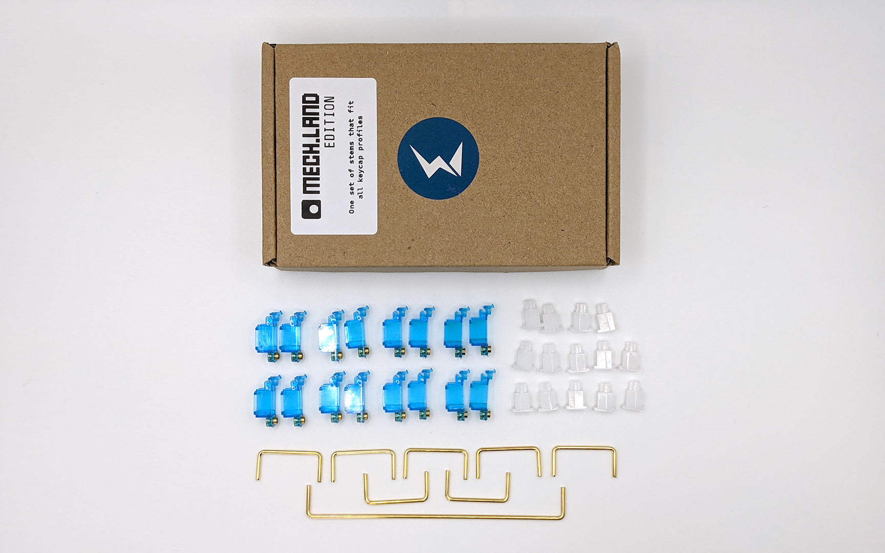 OA Stabilizers - Mech.land Edition