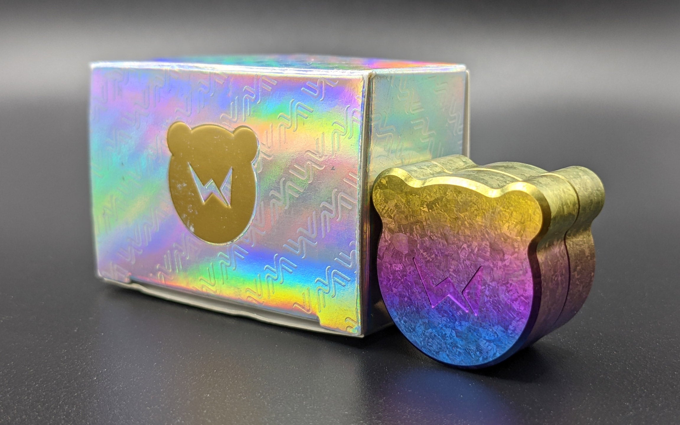 Wuque Mini Bear Openers