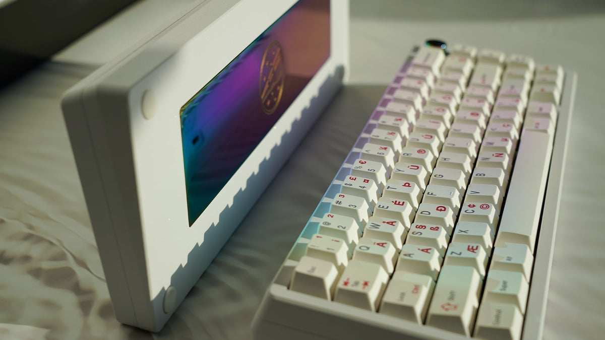 Zoom65 Essential Edition R2 完成品カスタムキーボード Pre-order] Zoom65 Essential Edition R2