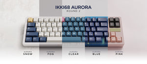 Ikki68 Aurora Round 2