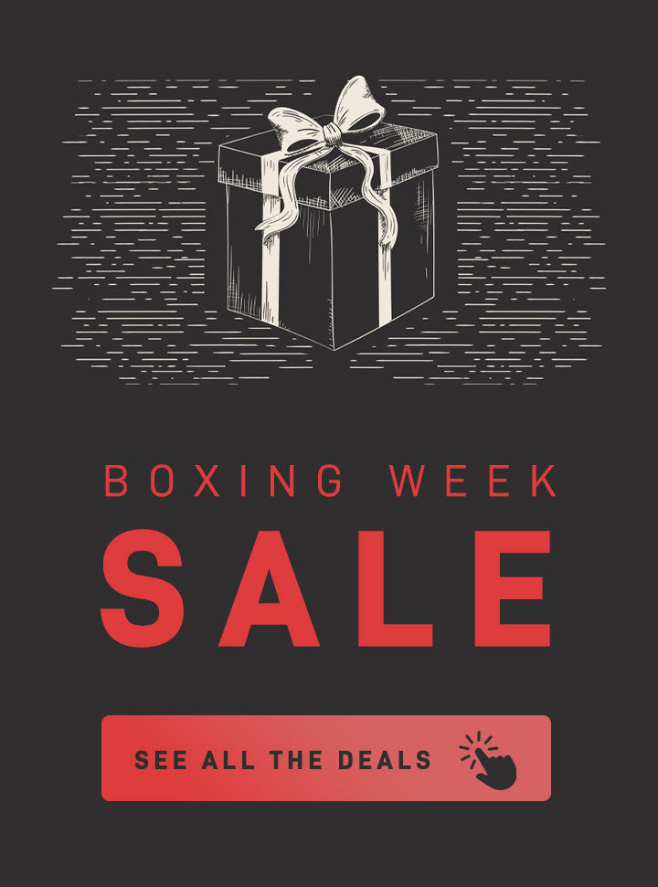 Boxing Week Sale 2025