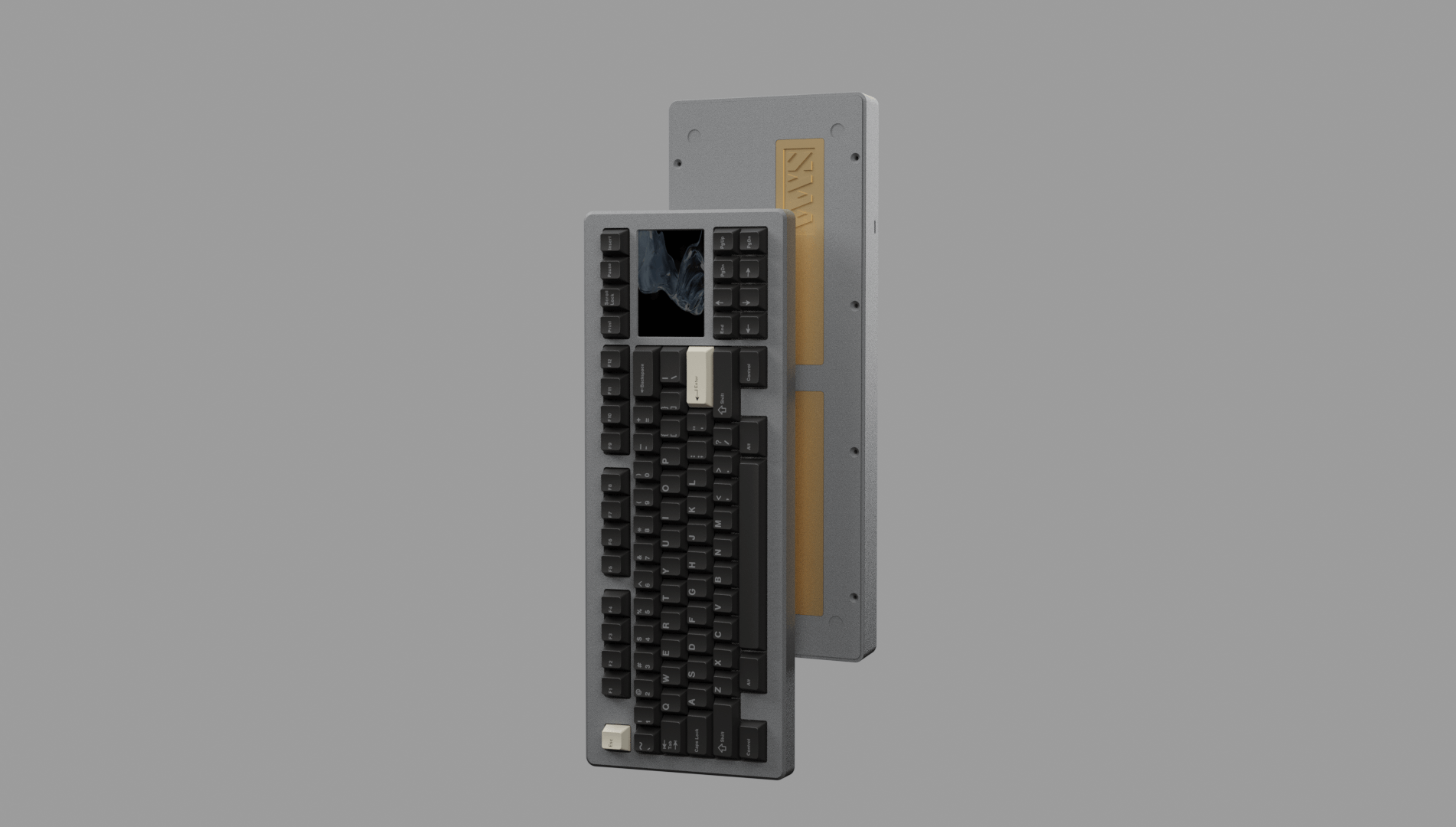 S80 Keyboard Kit [Group Buy]