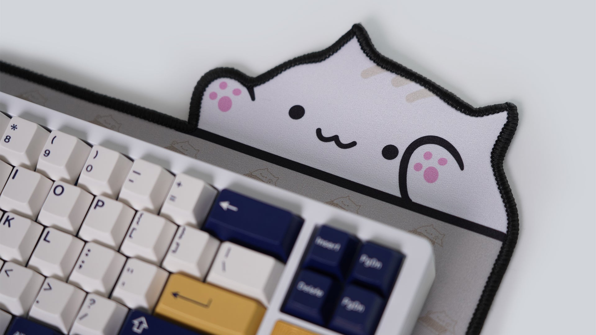 Clickitty Clackitty Catpads