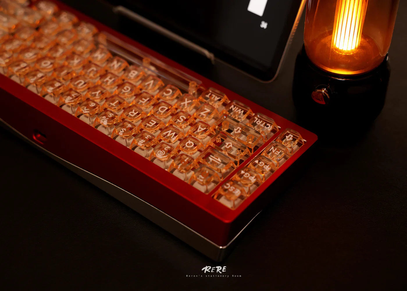 WS Amber - Kiss of the Sun