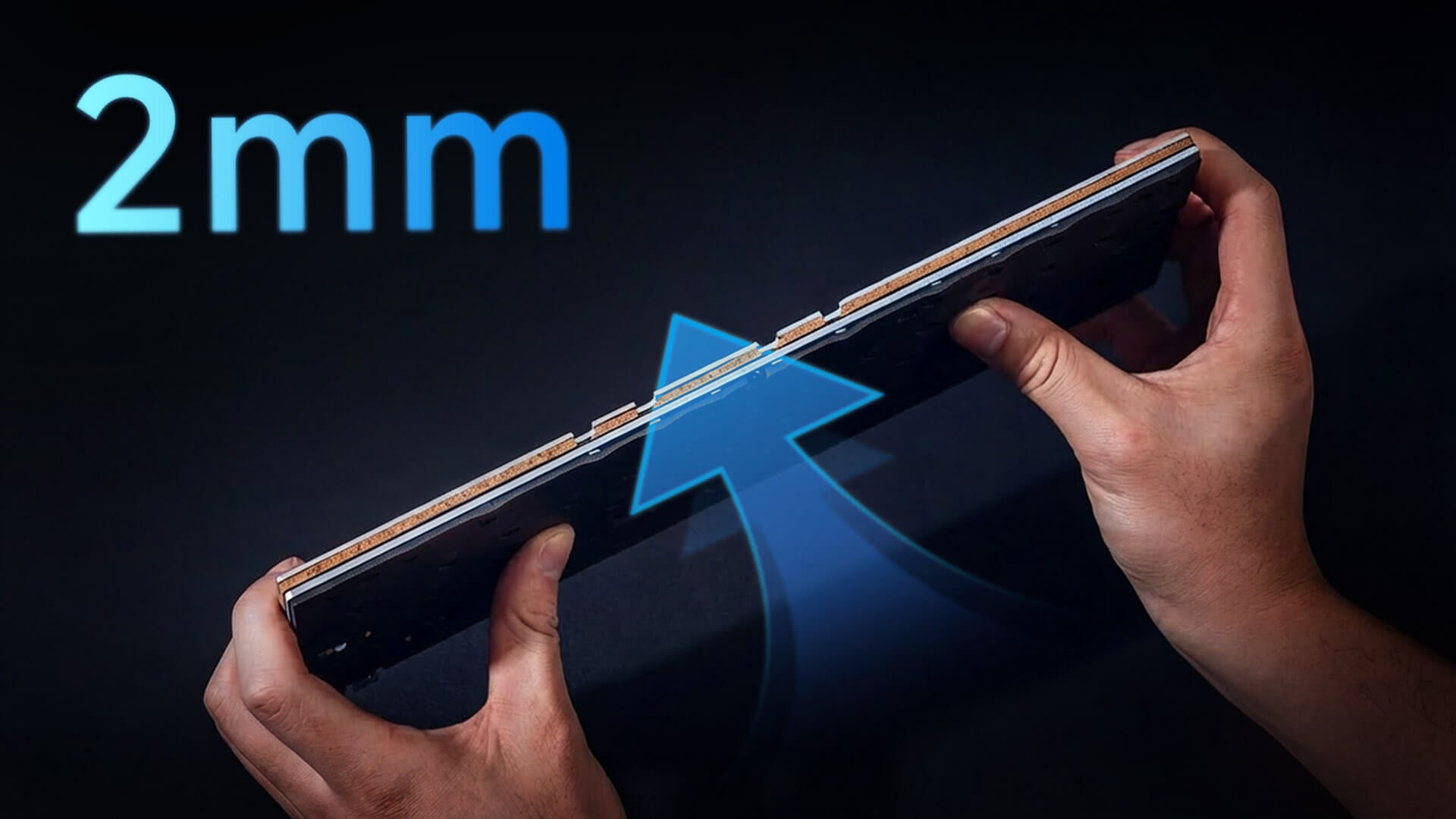 WS Flux60 HE Aluminum PCB Kit