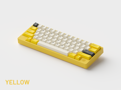 Molly60 Keyboard Kit [Group Buy]