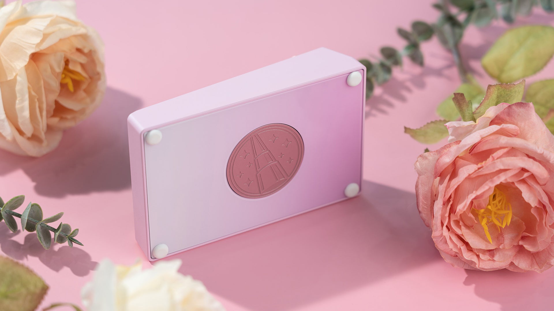 Zoompad EE - Blush Pink [Pre-order]