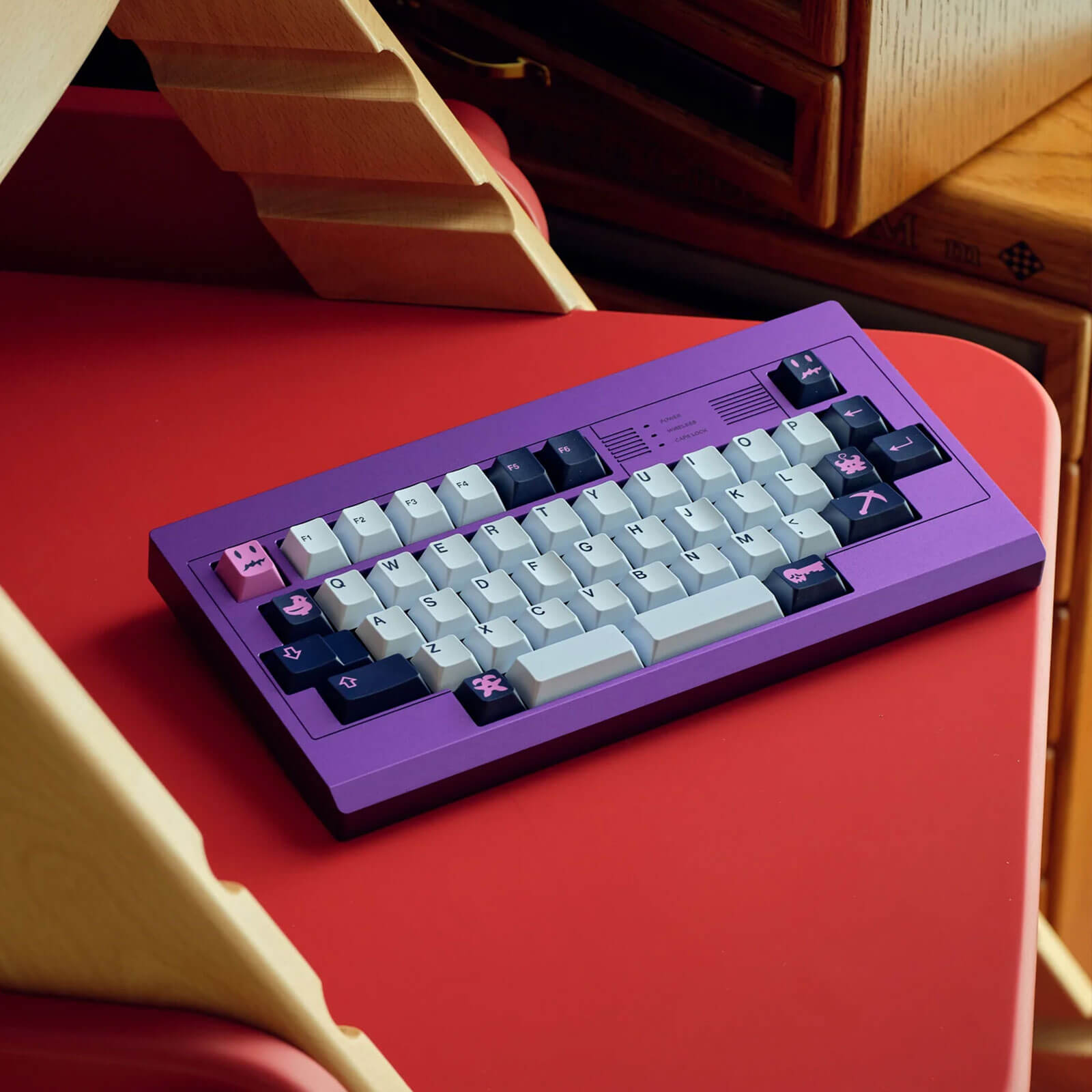 Niuniu HX-40 [Group buy]