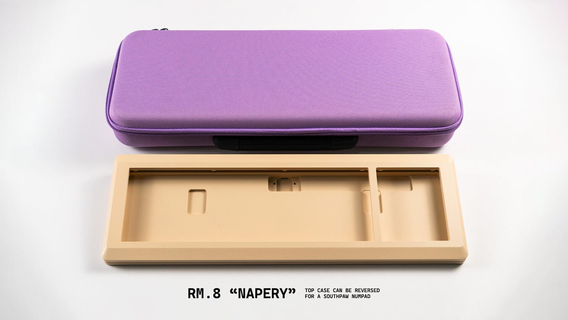 RM.8 Keyboard Kit