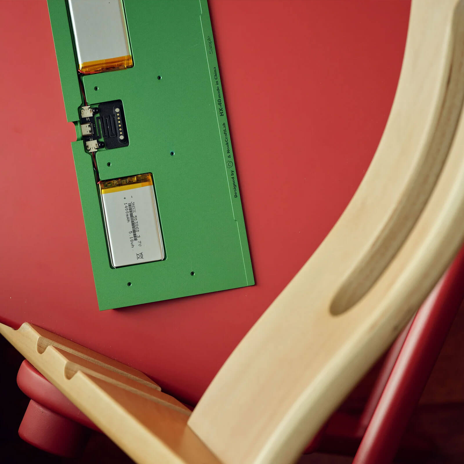 Niuniu HX-40 [Group buy]