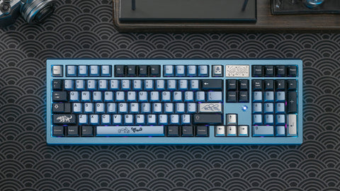 Zoom98 SE - Ice Blue [Pre-order]