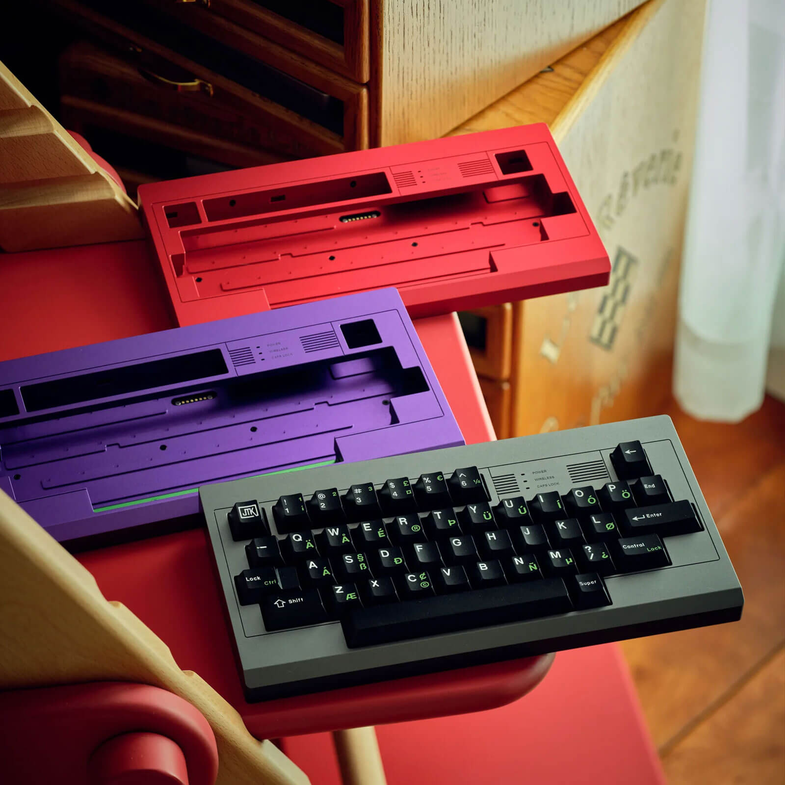 Niuniu HX-40 [Group buy]