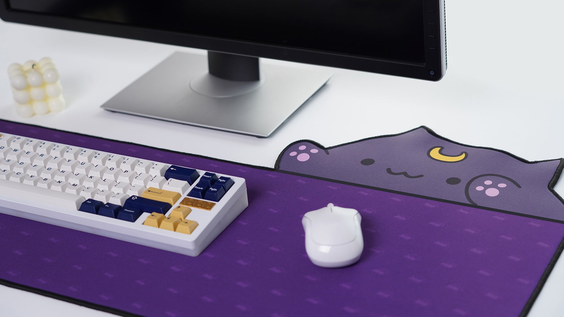 Clickitty Clackitty Catpads