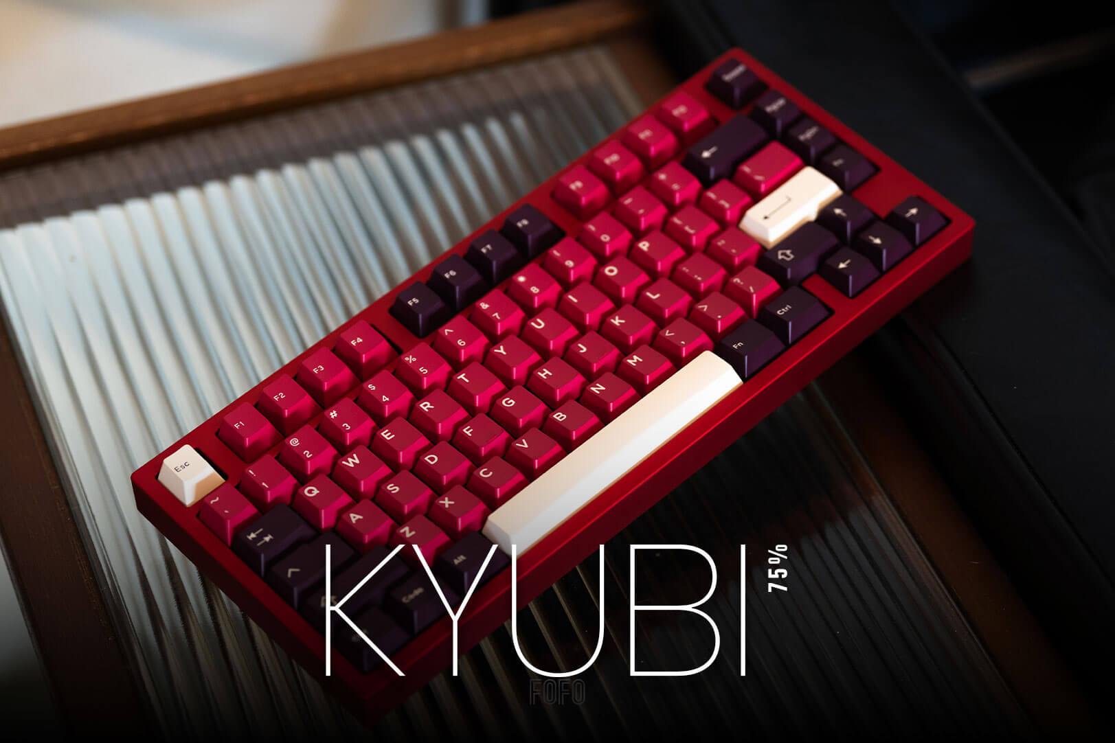 Kyubi Keyboard Kits