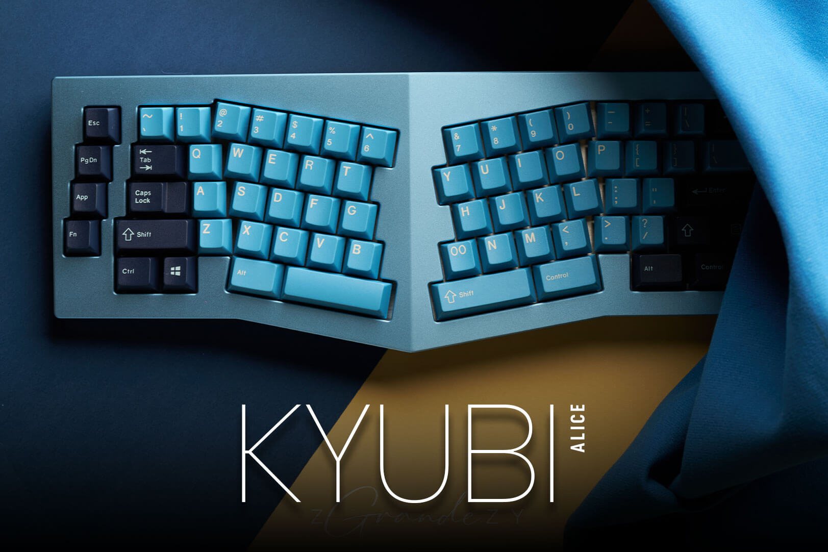 Kyubi Keyboard Kits