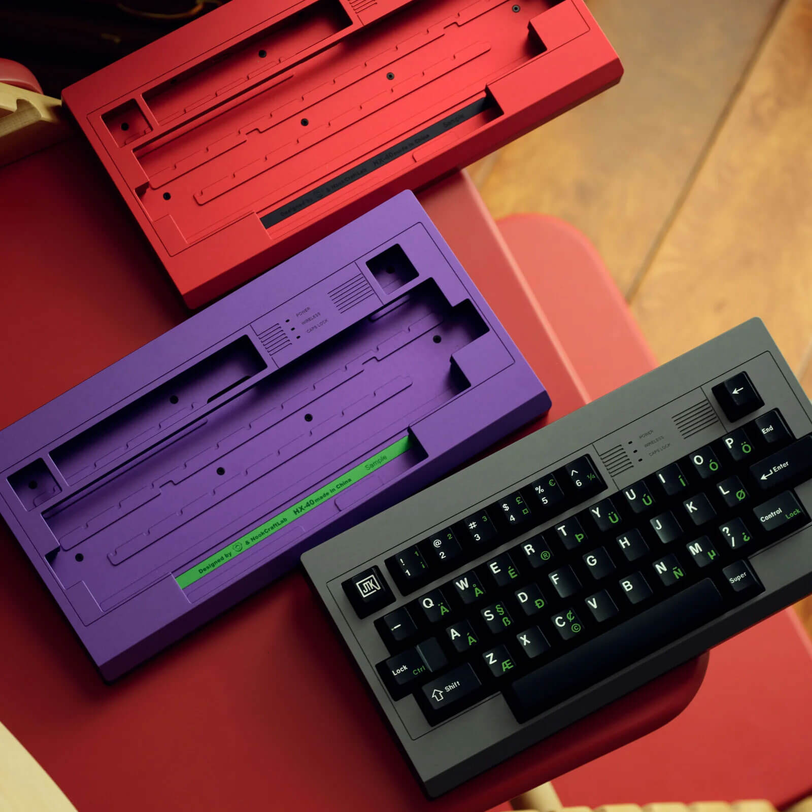 Niuniu HX-40 [Group buy]