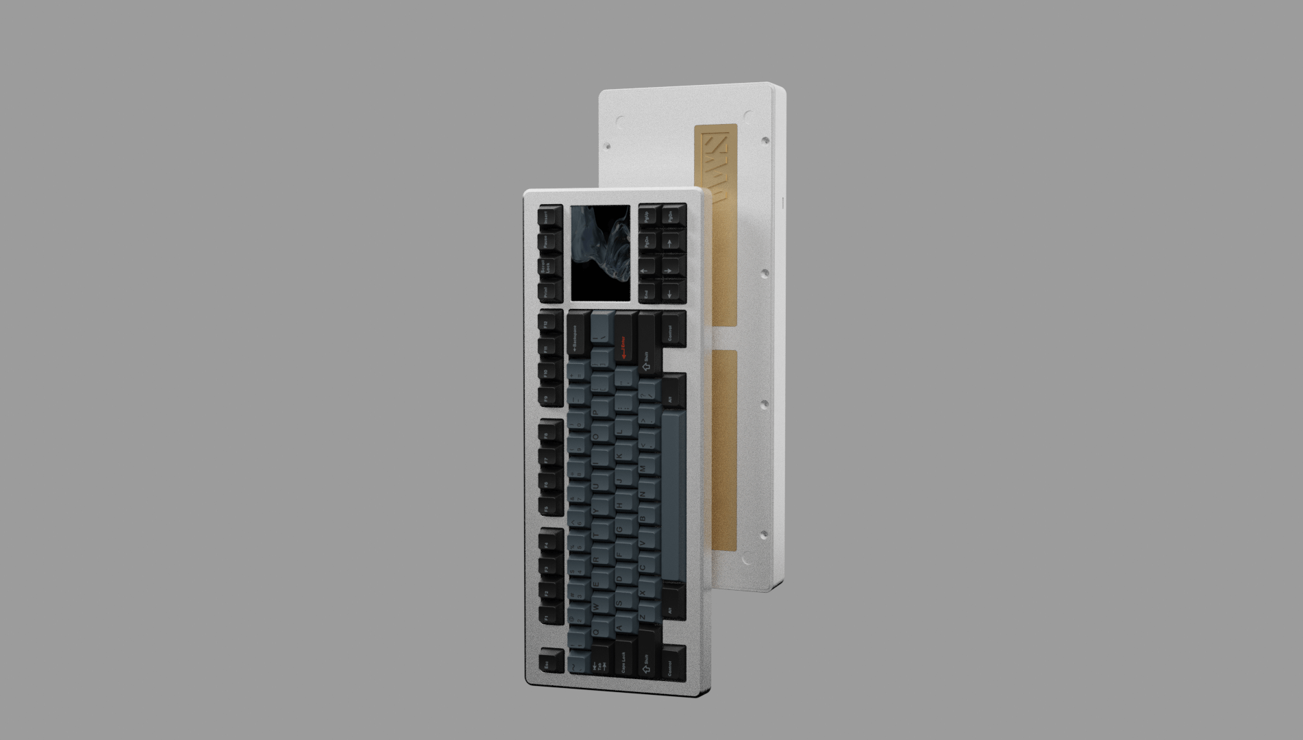 S80 Keyboard Kit [Group Buy]