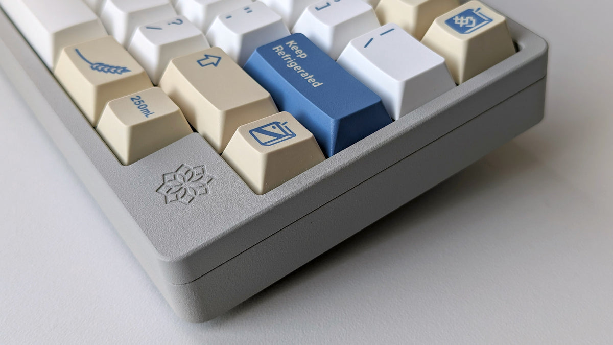 Keyboard 4990 Molly60 Keyboard Kit