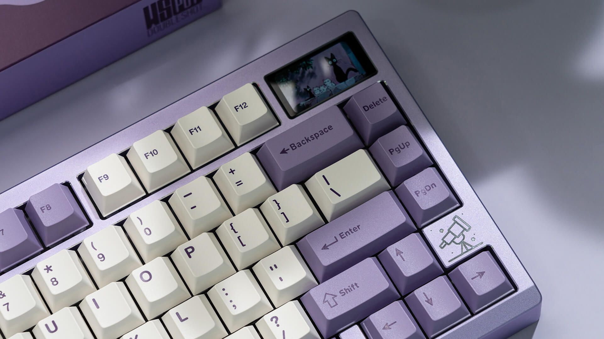 Paper80 - Bundle Keycaps [Group Buy]