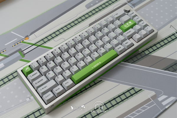 Yamanote Line Deskmats [In Stock]