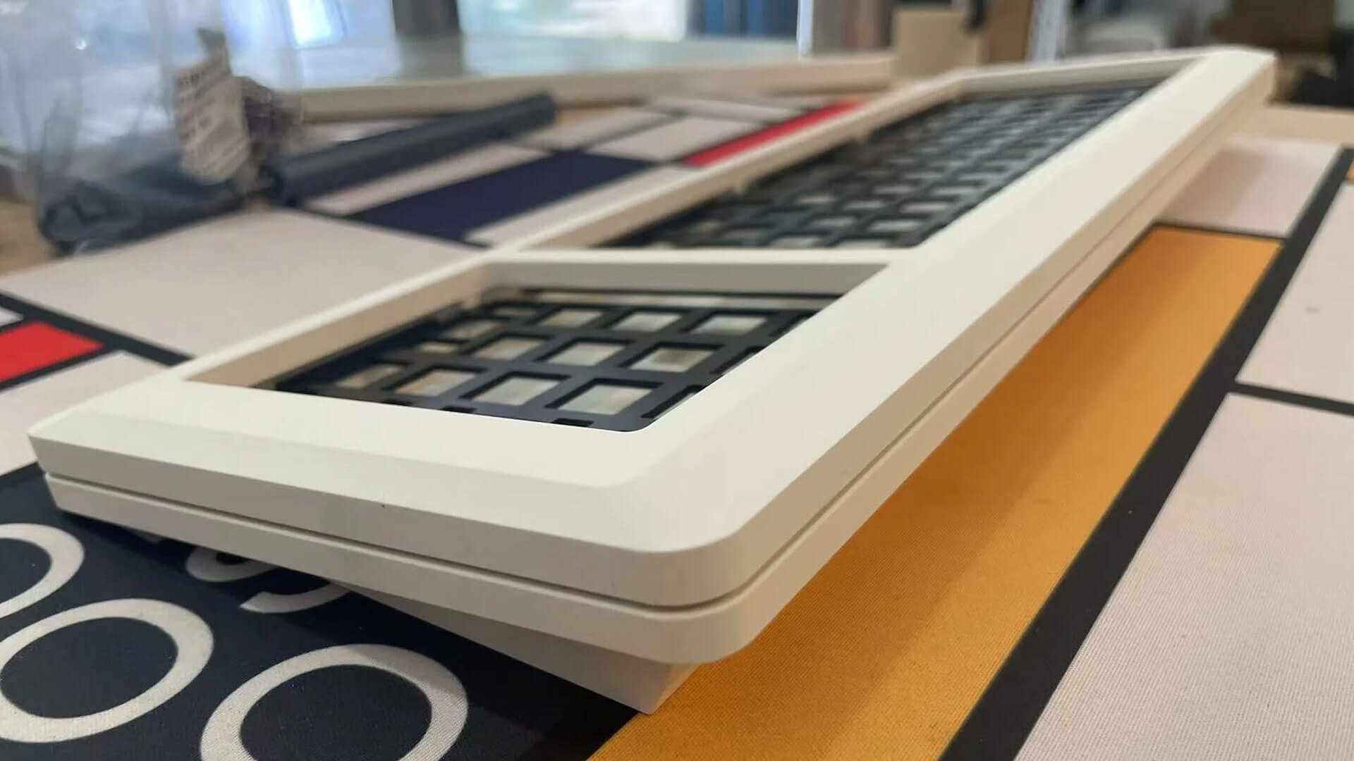 RM.8 Keyboard Kit
