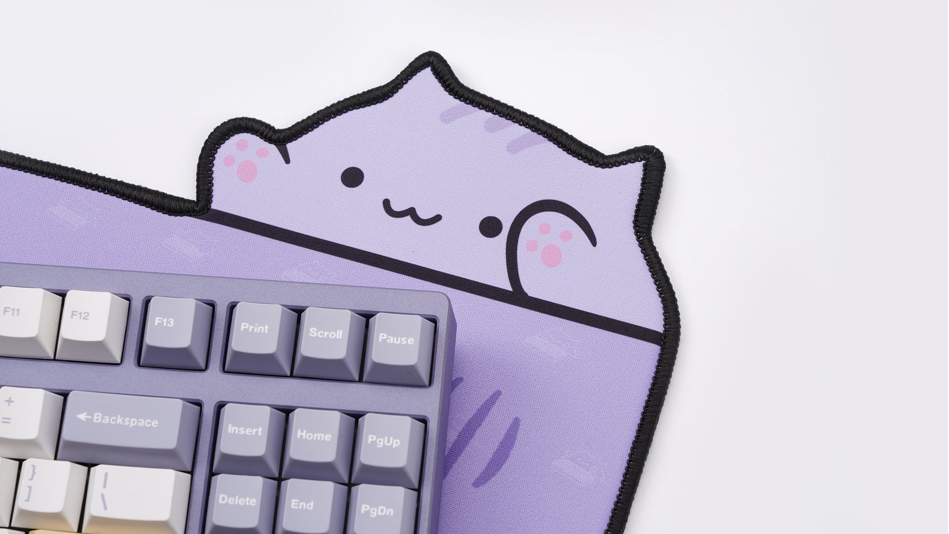 Clickitty Clackitty Catpads