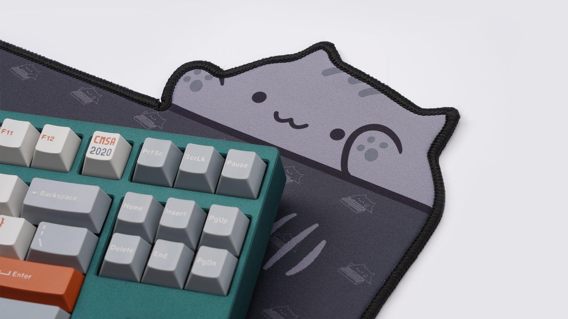 Clickitty Clackitty Catpads