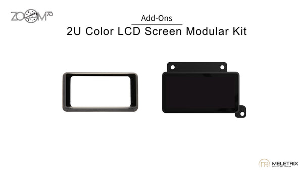 Zoom75 Screen Module Batch 2 [Pre-order]