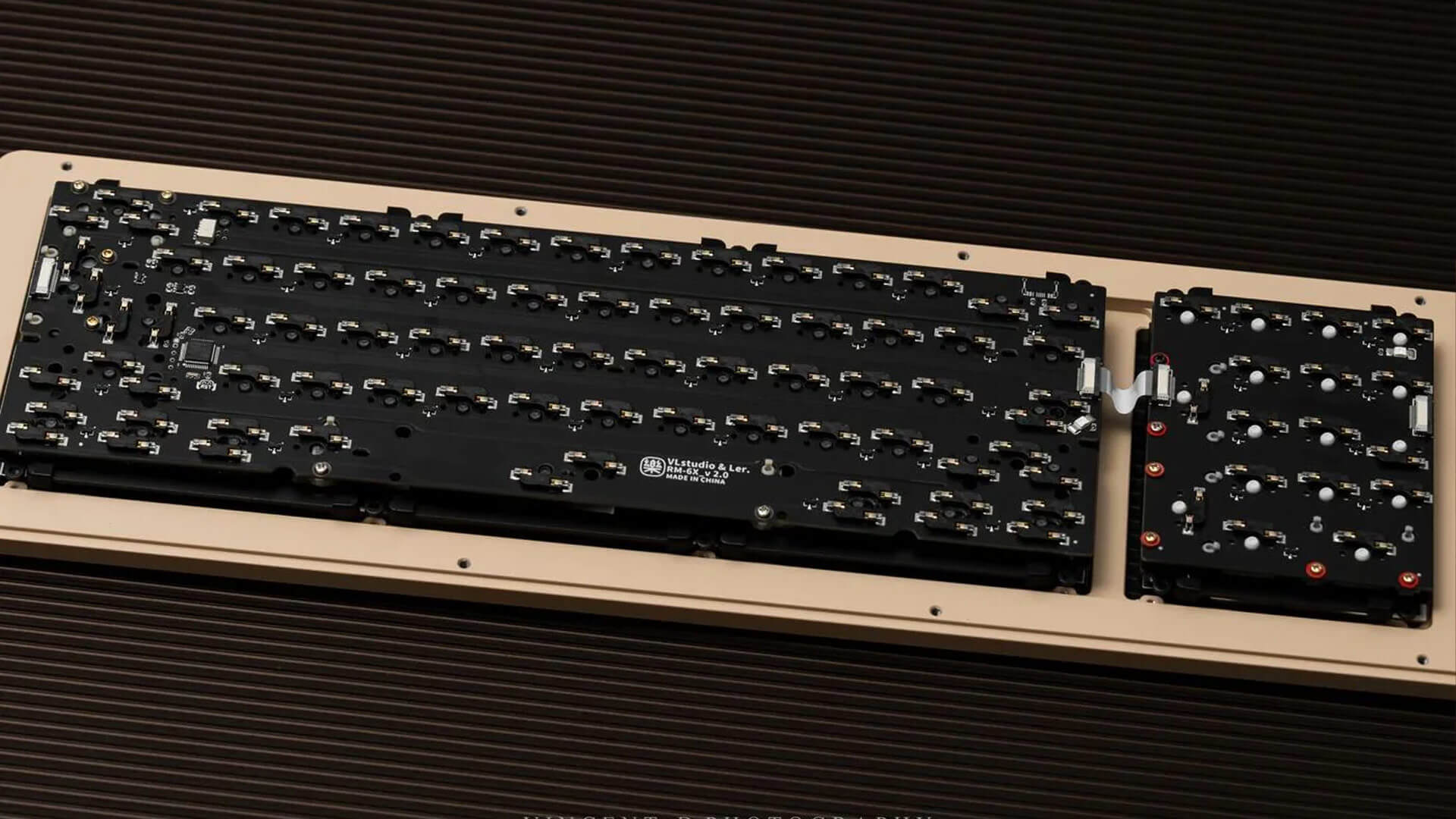 RM.8 Keyboard Kit
