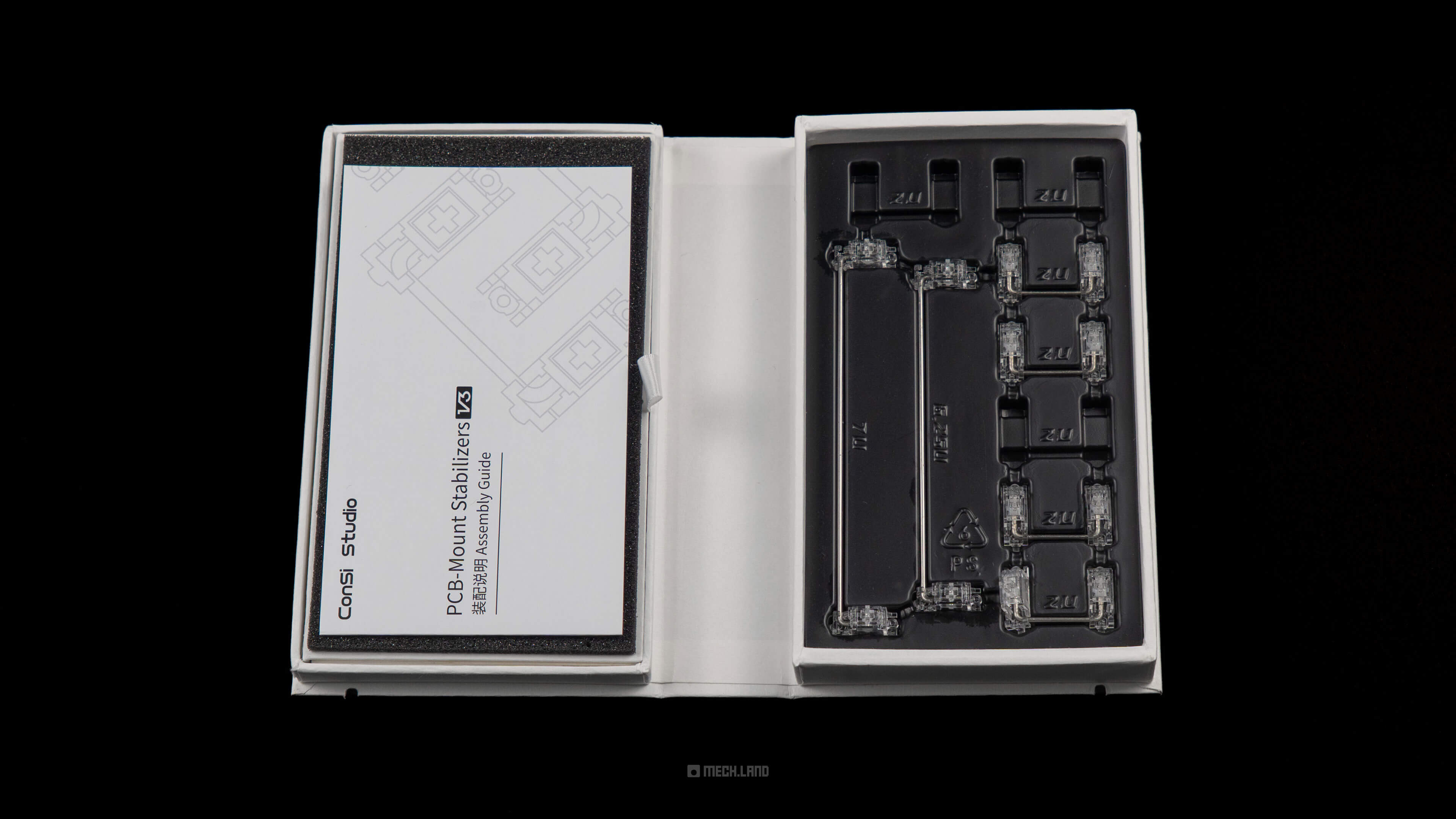 Consi Studio PCB-mount Stabilizers V3